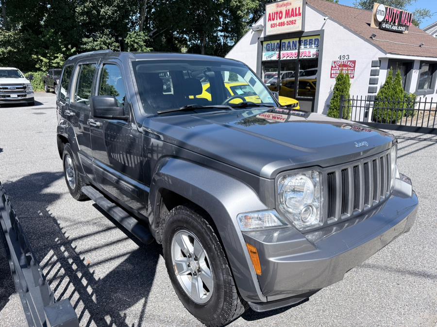 2012 Jeep Liberty 4WD 4dr Sport, available for sale in Huntington Station, New York | Huntington Auto Mall. Huntington Station, New York 2012 Jeep Liberty 4WD 4dr Sport, available for sale in Huntington Station, New York | Huntington Auto Mall. Huntington Station, New York