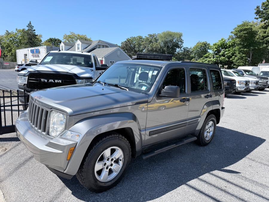 2012 Jeep Liberty 4WD 4dr Sport, available for sale in Huntington Station, New York | Huntington Auto Mall. Huntington Station, New York 2012 Jeep Liberty 4WD 4dr Sport, available for sale in Huntington Station, New York | Huntington Auto Mall. Huntington Station, New York