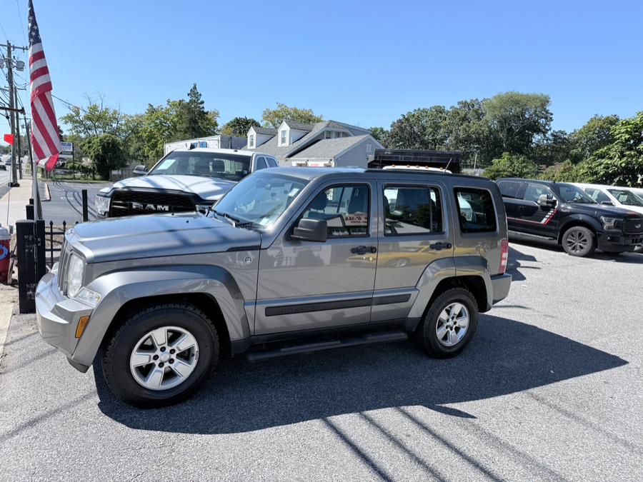2012 Jeep Liberty 4WD 4dr Sport, available for sale in Huntington Station, New York | Huntington Auto Mall. Huntington Station, New York 2012 Jeep Liberty 4WD 4dr Sport, available for sale in Huntington Station, New York | Huntington Auto Mall. Huntington Station, New York