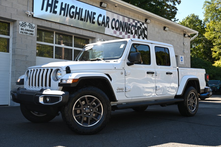 Used 2023 Jeep Gladiator in Waterbury, Connecticut | Highline Car Connection. Waterbury, Connecticut
