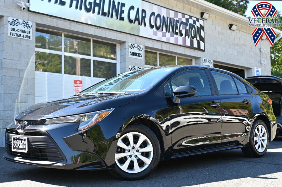 Used 2024 Toyota Corolla in Waterbury, Connecticut | Highline Car Connection. Waterbury, Connecticut