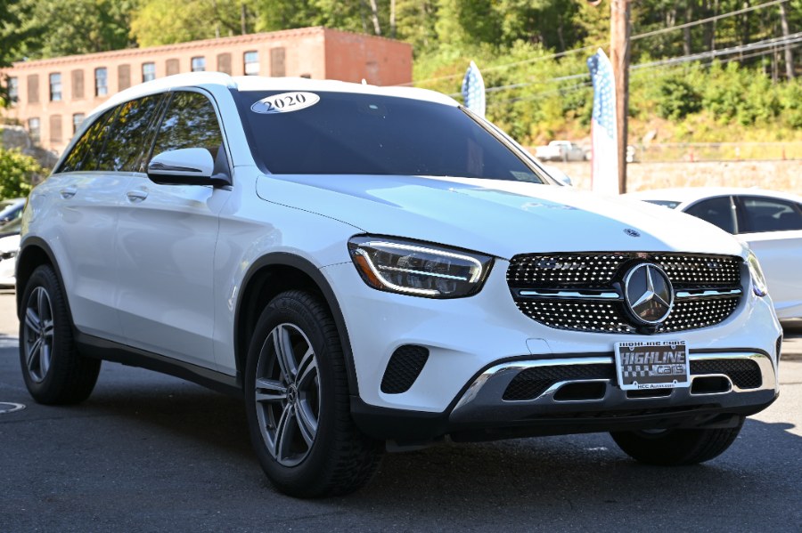 2020 Mercedes-Benz GLC GLC 300 4MATIC SUV, available for sale in Waterbury, Connecticut | Highline Car Connection. Waterbury, Connecticut 2020 Mercedes-Benz GLC GLC 300 4MATIC SUV, available for sale in Waterbury, Connecticut | Highline Car Connection. Waterbury, Connecticut