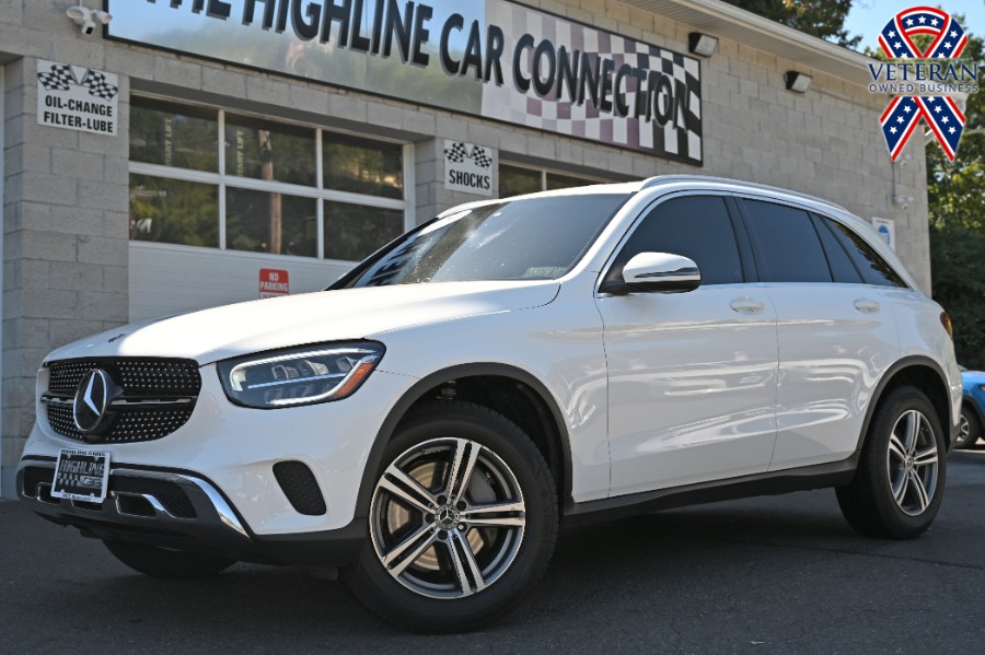 2020 Mercedes-Benz GLC GLC 300 4MATIC SUV, available for sale in Waterbury, Connecticut | Highline Car Connection. Waterbury, Connecticut 2020 Mercedes-Benz GLC GLC 300 4MATIC SUV, available for sale in Waterbury, Connecticut | Highline Car Connection. Waterbury, Connecticut