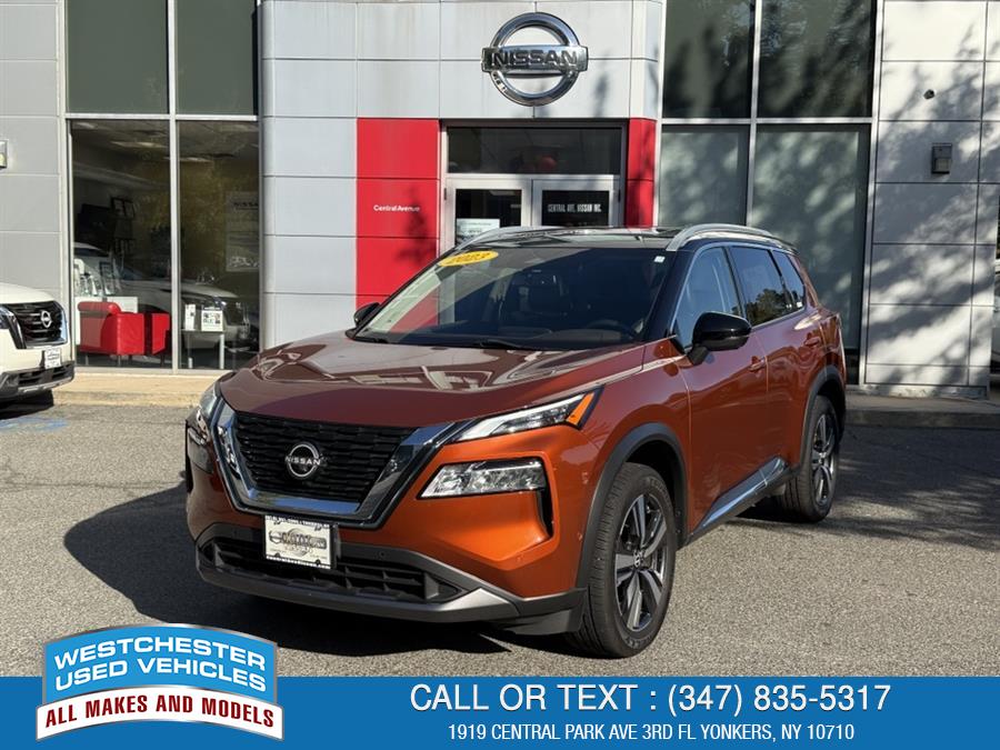 Used 2023 Nissan Rogue in Yonkers, New York | Apex Westchester Used Vehicles. Yonkers, New York