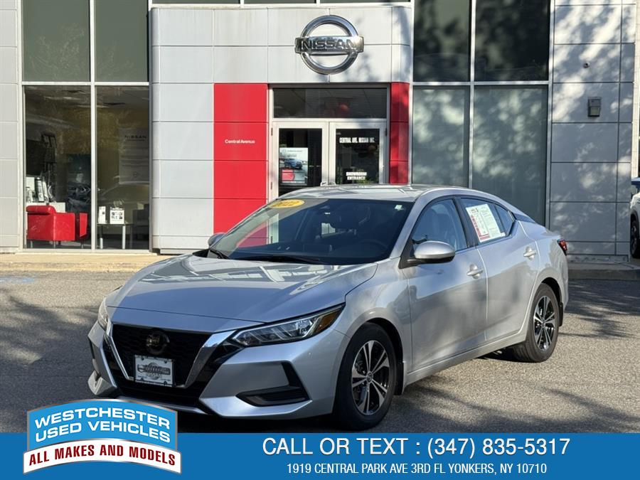 Used 2022 Nissan Sentra in Yonkers, New York | Apex Westchester Used Vehicles. Yonkers, New York