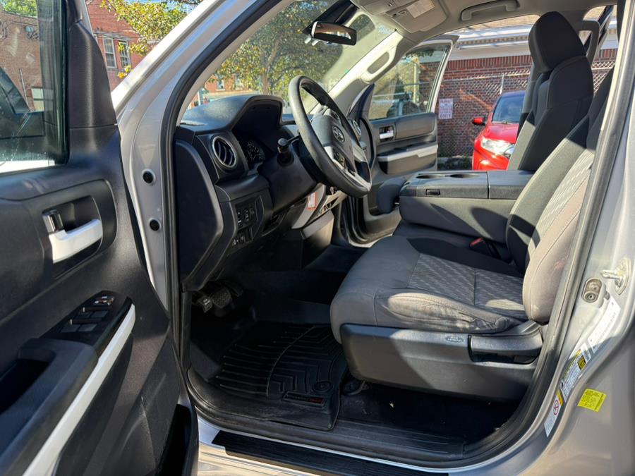 2018 Toyota Tundra 4WD SR5 Double Cab 6.5'' Bed 5.7L (Natl), available for sale in Shelton, Connecticut | Center Motorsports LLC. Shelton, Connecticut 2018 Toyota Tundra 4WD SR5 Double Cab 6.5'' Bed 5.7L (Natl), available for sale in Shelton, Connecticut | Center Motorsports LLC. Shelton, Connecticut