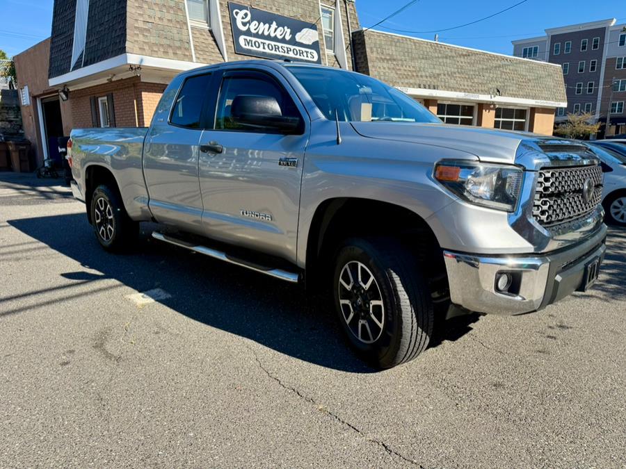 2018 Toyota Tundra 4WD SR5 Double Cab 6.5'' Bed 5.7L (Natl), available for sale in Shelton, Connecticut | Center Motorsports LLC. Shelton, Connecticut 2018 Toyota Tundra 4WD SR5 Double Cab 6.5'' Bed 5.7L (Natl), available for sale in Shelton, Connecticut | Center Motorsports LLC. Shelton, Connecticut