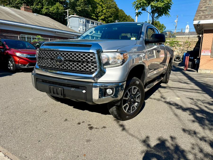 2018 Toyota Tundra 4WD SR5 Double Cab 6.5'' Bed 5.7L (Natl), available for sale in Shelton, Connecticut | Center Motorsports LLC. Shelton, Connecticut 2018 Toyota Tundra 4WD SR5 Double Cab 6.5'' Bed 5.7L (Natl), available for sale in Shelton, Connecticut | Center Motorsports LLC. Shelton, Connecticut