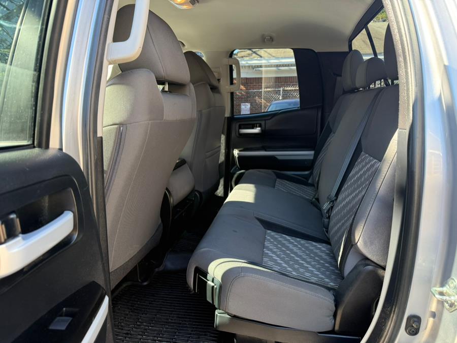 2018 Toyota Tundra 4WD SR5 Double Cab 6.5'' Bed 5.7L (Natl), available for sale in Shelton, Connecticut | Center Motorsports LLC. Shelton, Connecticut 2018 Toyota Tundra 4WD SR5 Double Cab 6.5'' Bed 5.7L (Natl), available for sale in Shelton, Connecticut | Center Motorsports LLC. Shelton, Connecticut