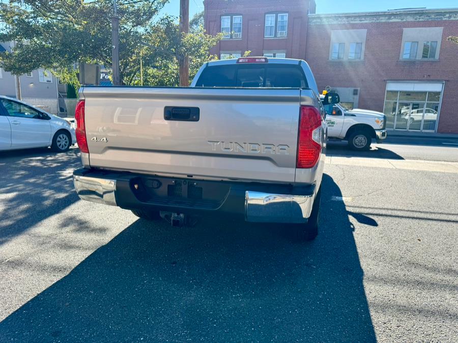 2018 Toyota Tundra 4WD SR5 Double Cab 6.5'' Bed 5.7L (Natl), available for sale in Shelton, Connecticut | Center Motorsports LLC. Shelton, Connecticut 2018 Toyota Tundra 4WD SR5 Double Cab 6.5'' Bed 5.7L (Natl), available for sale in Shelton, Connecticut | Center Motorsports LLC. Shelton, Connecticut