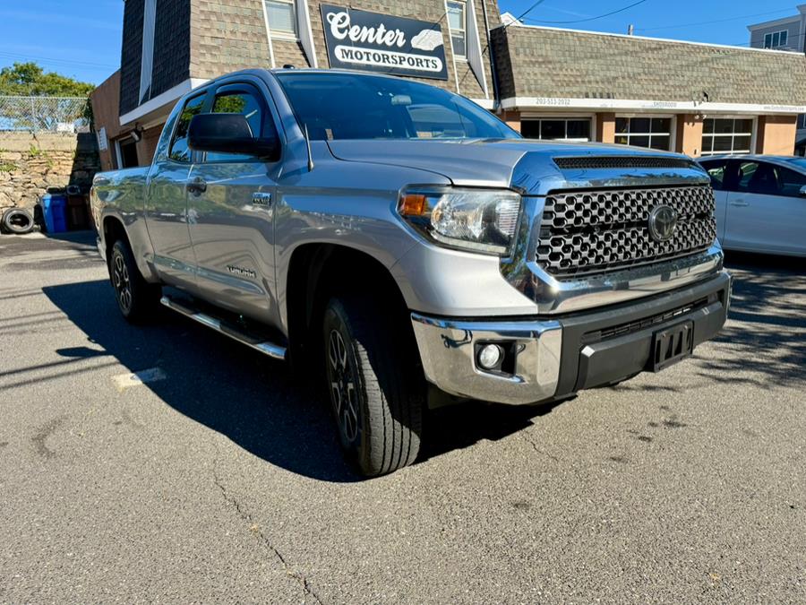 2018 Toyota Tundra 4WD SR5 Double Cab 6.5'' Bed 5.7L (Natl), available for sale in Shelton, Connecticut | Center Motorsports LLC. Shelton, Connecticut 2018 Toyota Tundra 4WD SR5 Double Cab 6.5'' Bed 5.7L (Natl), available for sale in Shelton, Connecticut | Center Motorsports LLC. Shelton, Connecticut