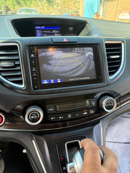 2016 Honda CR-V AWD 5dr EX-L w/Navi, available for sale in Shelton, Connecticut | Center Motorsports LLC. Shelton, Connecticut 2016 Honda CR-V AWD 5dr EX-L w/Navi, available for sale in Shelton, Connecticut | Center Motorsports LLC. Shelton, Connecticut