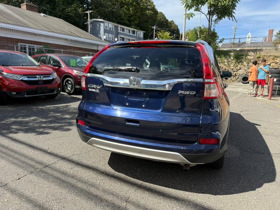2016 Honda CR-V AWD 5dr EX-L w/Navi, available for sale in Shelton, Connecticut | Center Motorsports LLC. Shelton, Connecticut 2016 Honda CR-V AWD 5dr EX-L w/Navi, available for sale in Shelton, Connecticut | Center Motorsports LLC. Shelton, Connecticut