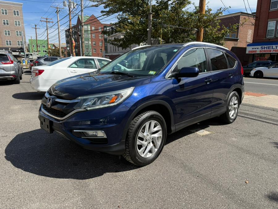 2016 Honda CR-V AWD 5dr EX-L w/Navi, available for sale in Shelton, Connecticut | Center Motorsports LLC. Shelton, Connecticut 2016 Honda CR-V AWD 5dr EX-L w/Navi, available for sale in Shelton, Connecticut | Center Motorsports LLC. Shelton, Connecticut