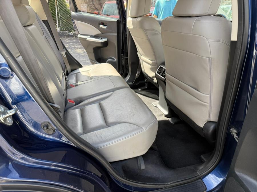 2016 Honda CR-V AWD 5dr EX-L w/Navi, available for sale in Shelton, Connecticut | Center Motorsports LLC. Shelton, Connecticut 2016 Honda CR-V AWD 5dr EX-L w/Navi, available for sale in Shelton, Connecticut | Center Motorsports LLC. Shelton, Connecticut