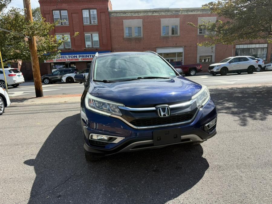 2016 Honda CR-V AWD 5dr EX-L w/Navi, available for sale in Shelton, Connecticut | Center Motorsports LLC. Shelton, Connecticut 2016 Honda CR-V AWD 5dr EX-L w/Navi, available for sale in Shelton, Connecticut | Center Motorsports LLC. Shelton, Connecticut