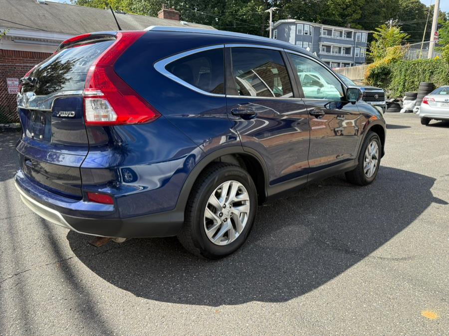 2016 Honda CR-V AWD 5dr EX-L w/Navi, available for sale in Shelton, Connecticut | Center Motorsports LLC. Shelton, Connecticut 2016 Honda CR-V AWD 5dr EX-L w/Navi, available for sale in Shelton, Connecticut | Center Motorsports LLC. Shelton, Connecticut