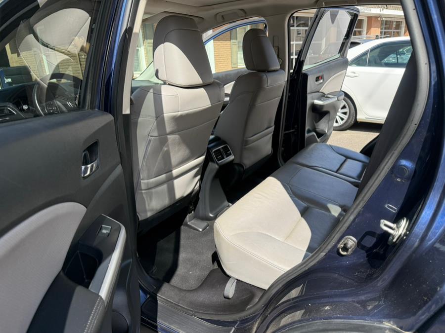 2016 Honda CR-V AWD 5dr EX-L w/Navi, available for sale in Shelton, Connecticut | Center Motorsports LLC. Shelton, Connecticut 2016 Honda CR-V AWD 5dr EX-L w/Navi, available for sale in Shelton, Connecticut | Center Motorsports LLC. Shelton, Connecticut