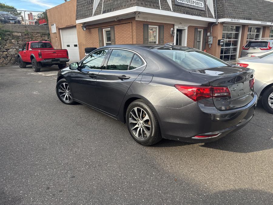 2016 Acura TLX 4dr Sdn FWD, available for sale in Shelton, Connecticut | Center Motorsports LLC. Shelton, Connecticut 2016 Acura TLX 4dr Sdn FWD, available for sale in Shelton, Connecticut | Center Motorsports LLC. Shelton, Connecticut