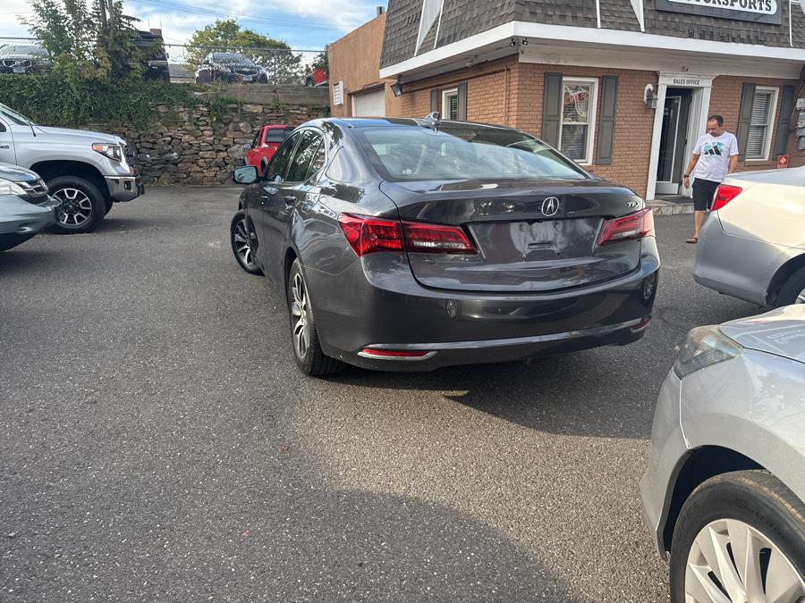 2016 Acura TLX 4dr Sdn FWD, available for sale in Shelton, Connecticut | Center Motorsports LLC. Shelton, Connecticut 2016 Acura TLX 4dr Sdn FWD, available for sale in Shelton, Connecticut | Center Motorsports LLC. Shelton, Connecticut