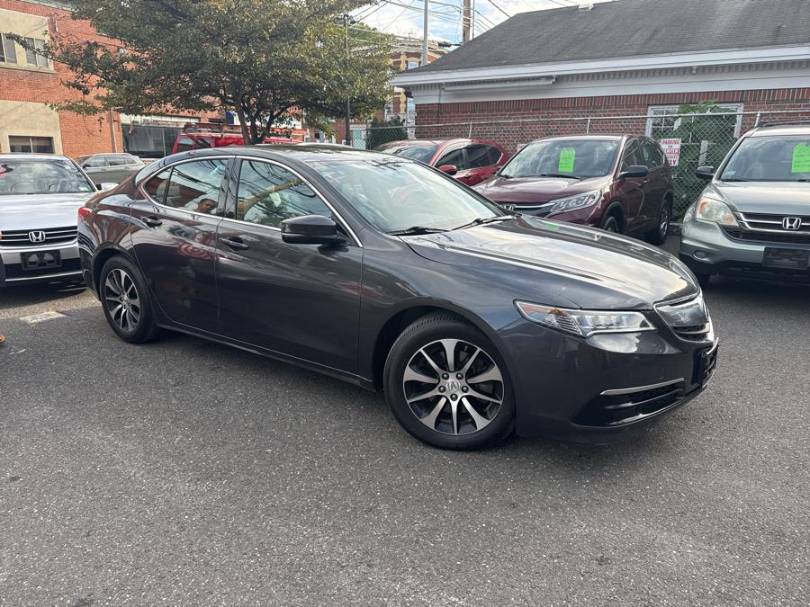 2016 Acura TLX 4dr Sdn FWD, available for sale in Shelton, Connecticut | Center Motorsports LLC. Shelton, Connecticut 2016 Acura TLX 4dr Sdn FWD, available for sale in Shelton, Connecticut | Center Motorsports LLC. Shelton, Connecticut