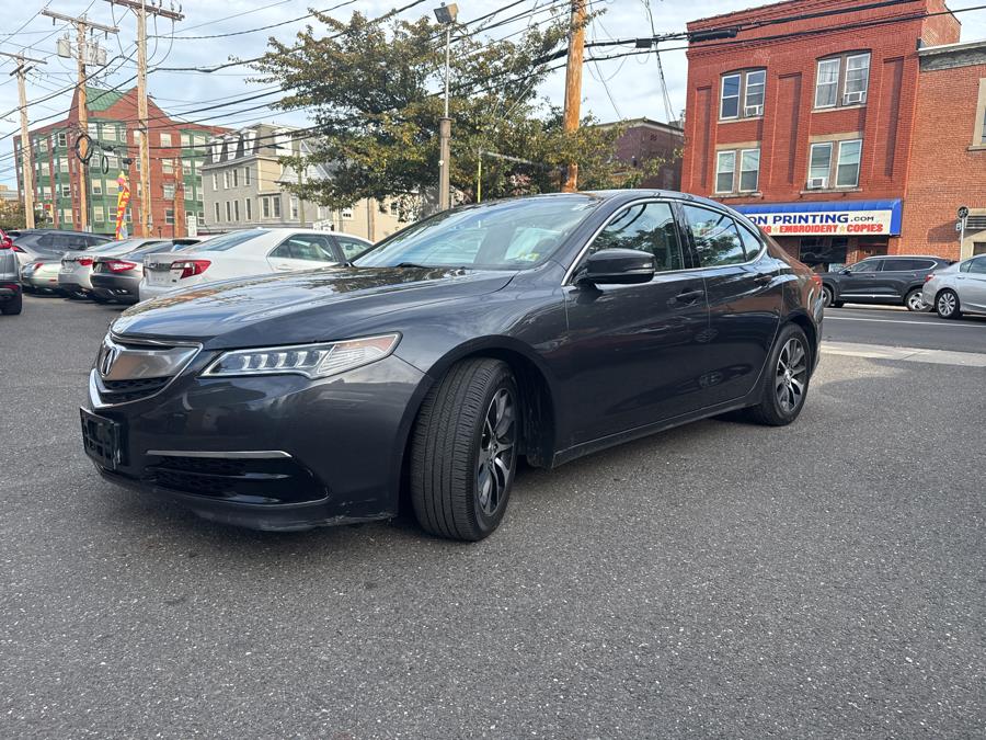 2016 Acura TLX 4dr Sdn FWD, available for sale in Shelton, Connecticut | Center Motorsports LLC. Shelton, Connecticut 2016 Acura TLX 4dr Sdn FWD, available for sale in Shelton, Connecticut | Center Motorsports LLC. Shelton, Connecticut