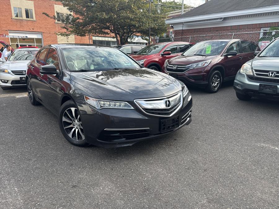 2016 Acura TLX 4dr Sdn FWD, available for sale in Shelton, Connecticut | Center Motorsports LLC. Shelton, Connecticut 2016 Acura TLX 4dr Sdn FWD, available for sale in Shelton, Connecticut | Center Motorsports LLC. Shelton, Connecticut