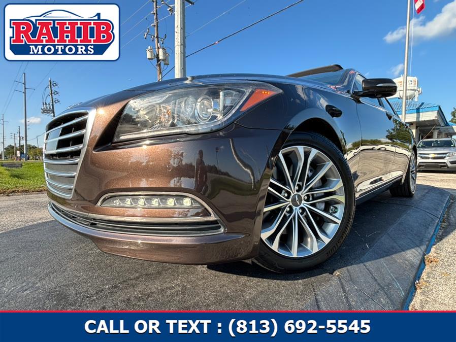 2017 Genesis G80 3.8L AWD, available for sale in Winter Park, Florida | Rahib Motors. Winter Park, Florida 2017 Genesis G80 3.8L AWD, available for sale in Winter Park, Florida | Rahib Motors. Winter Park, Florida