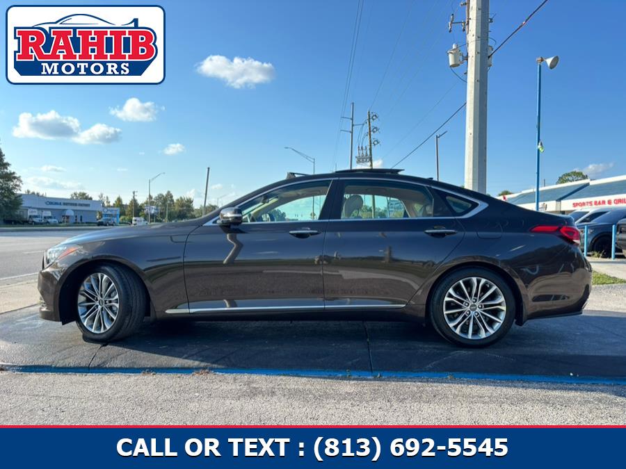 2017 Genesis G80 3.8L AWD, available for sale in Winter Park, Florida | Rahib Motors. Winter Park, Florida 2017 Genesis G80 3.8L AWD, available for sale in Winter Park, Florida | Rahib Motors. Winter Park, Florida