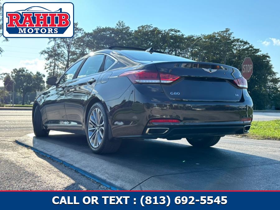 2017 Genesis G80 3.8L AWD, available for sale in Winter Park, Florida | Rahib Motors. Winter Park, Florida 2017 Genesis G80 3.8L AWD, available for sale in Winter Park, Florida | Rahib Motors. Winter Park, Florida