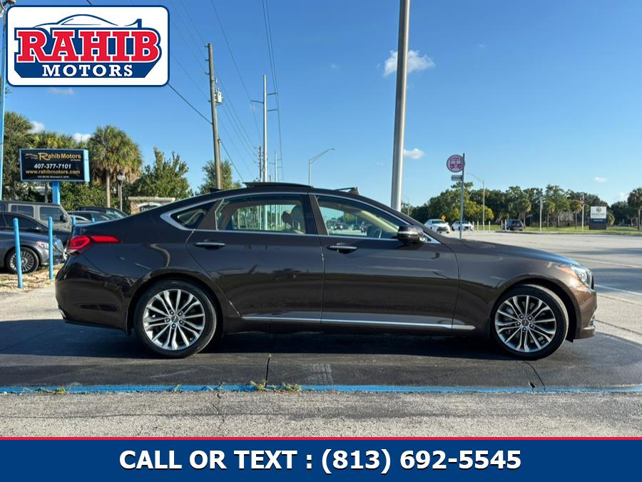2017 Genesis G80 3.8L AWD, available for sale in Winter Park, Florida | Rahib Motors. Winter Park, Florida 2017 Genesis G80 3.8L AWD, available for sale in Winter Park, Florida | Rahib Motors. Winter Park, Florida