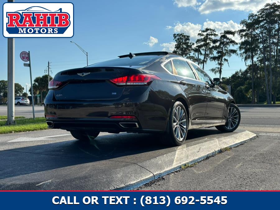 2017 Genesis G80 3.8L AWD, available for sale in Winter Park, Florida | Rahib Motors. Winter Park, Florida 2017 Genesis G80 3.8L AWD, available for sale in Winter Park, Florida | Rahib Motors. Winter Park, Florida