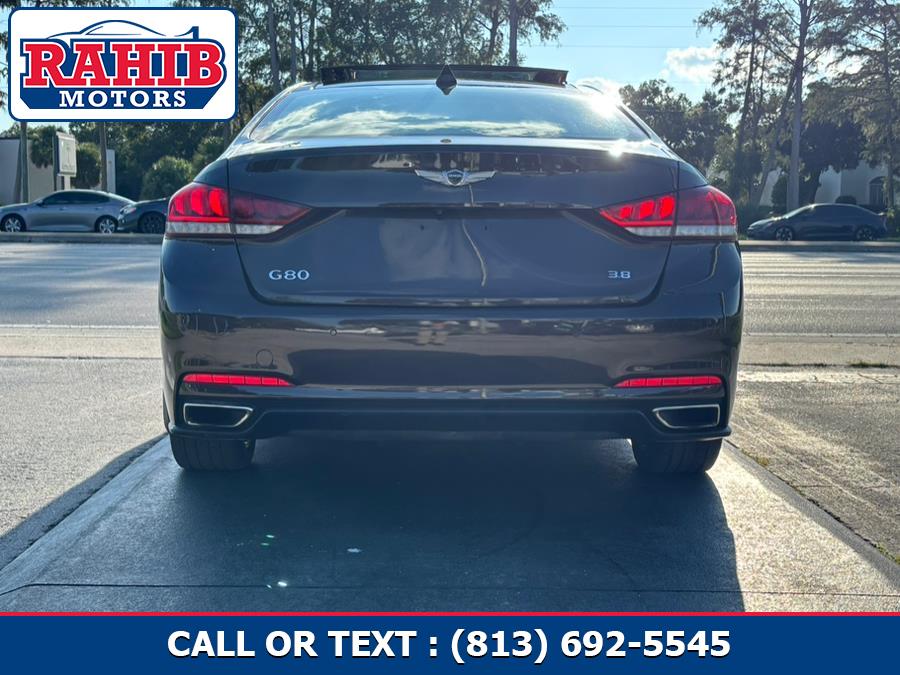 2017 Genesis G80 3.8L AWD, available for sale in Winter Park, Florida | Rahib Motors. Winter Park, Florida 2017 Genesis G80 3.8L AWD, available for sale in Winter Park, Florida | Rahib Motors. Winter Park, Florida