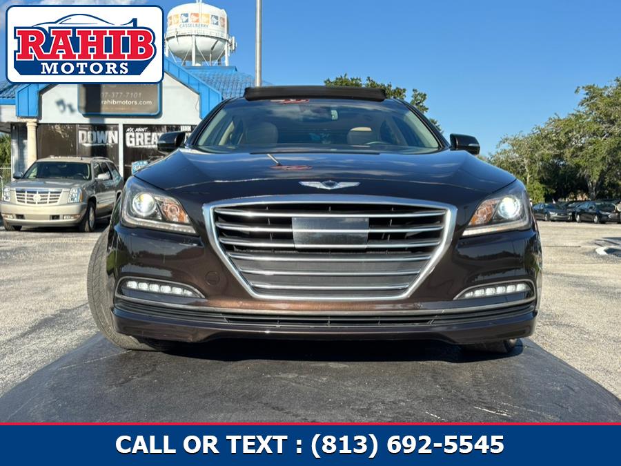2017 Genesis G80 3.8L AWD, available for sale in Winter Park, Florida | Rahib Motors. Winter Park, Florida 2017 Genesis G80 3.8L AWD, available for sale in Winter Park, Florida | Rahib Motors. Winter Park, Florida