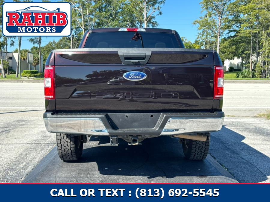 2020 Ford F-150 XLT 4WD SuperCrew 5.5'' Box, available for sale in Winter Park, Florida | Rahib Motors. Winter Park, Florida 2020 Ford F-150 XLT 4WD SuperCrew 5.5'' Box, available for sale in Winter Park, Florida | Rahib Motors. Winter Park, Florida