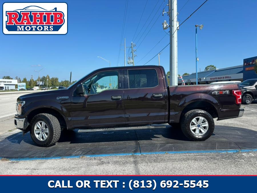 2020 Ford F-150 XLT 4WD SuperCrew 5.5'' Box, available for sale in Winter Park, Florida | Rahib Motors. Winter Park, Florida 2020 Ford F-150 XLT 4WD SuperCrew 5.5'' Box, available for sale in Winter Park, Florida | Rahib Motors. Winter Park, Florida