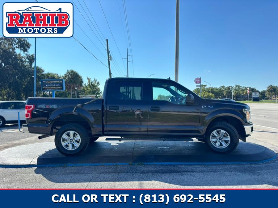 2020 Ford F-150 XLT 4WD SuperCrew 5.5'' Box, available for sale in Winter Park, Florida | Rahib Motors. Winter Park, Florida 2020 Ford F-150 XLT 4WD SuperCrew 5.5'' Box, available for sale in Winter Park, Florida | Rahib Motors. Winter Park, Florida