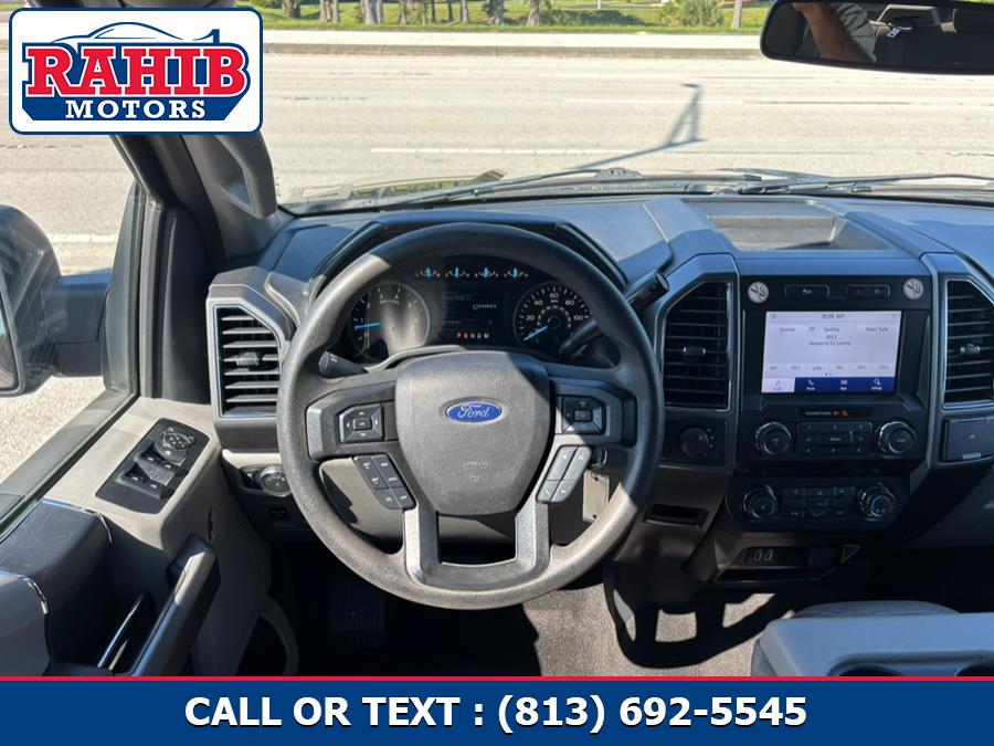 2020 Ford F-150 XLT 4WD SuperCrew 5.5'' Box, available for sale in Winter Park, Florida | Rahib Motors. Winter Park, Florida 2020 Ford F-150 XLT 4WD SuperCrew 5.5'' Box, available for sale in Winter Park, Florida | Rahib Motors. Winter Park, Florida