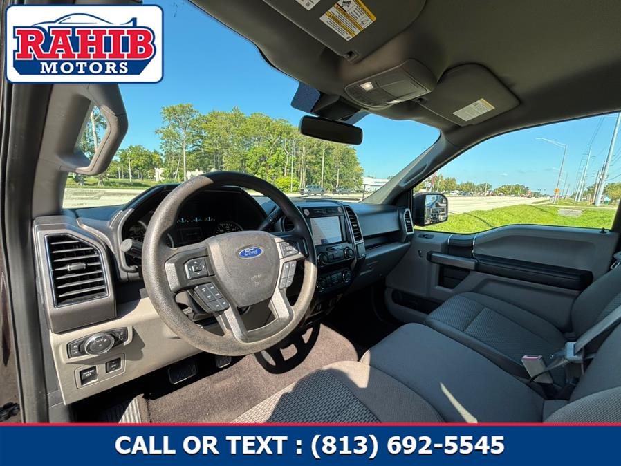 2020 Ford F-150 XLT 4WD SuperCrew 5.5'' Box, available for sale in Winter Park, Florida | Rahib Motors. Winter Park, Florida 2020 Ford F-150 XLT 4WD SuperCrew 5.5'' Box, available for sale in Winter Park, Florida | Rahib Motors. Winter Park, Florida