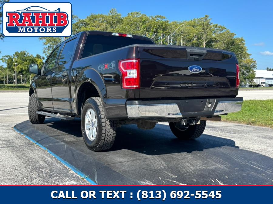 2020 Ford F-150 XLT 4WD SuperCrew 5.5'' Box, available for sale in Winter Park, Florida | Rahib Motors. Winter Park, Florida 2020 Ford F-150 XLT 4WD SuperCrew 5.5'' Box, available for sale in Winter Park, Florida | Rahib Motors. Winter Park, Florida