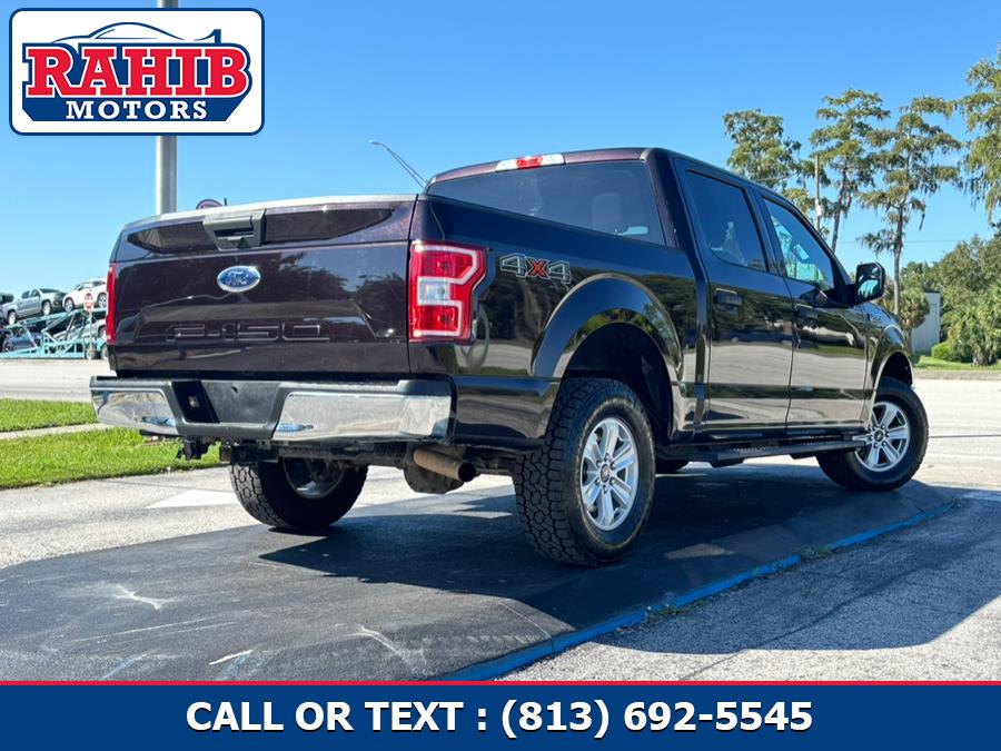 2020 Ford F-150 XLT 4WD SuperCrew 5.5'' Box, available for sale in Winter Park, Florida | Rahib Motors. Winter Park, Florida 2020 Ford F-150 XLT 4WD SuperCrew 5.5'' Box, available for sale in Winter Park, Florida | Rahib Motors. Winter Park, Florida