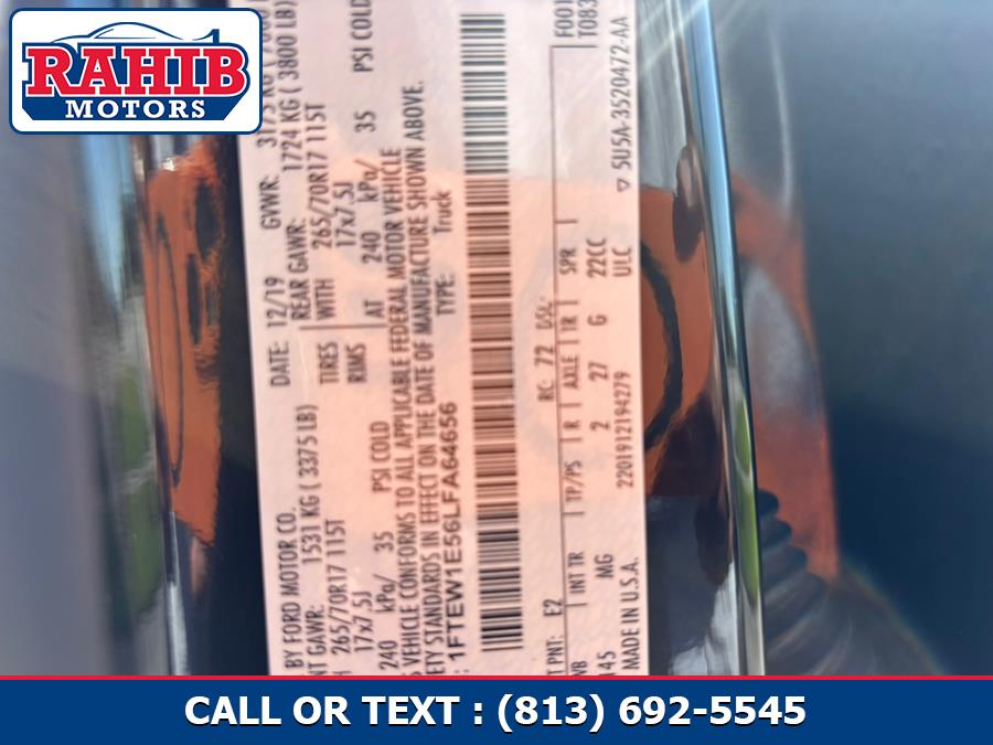 2020 Ford F-150 XLT 4WD SuperCrew 5.5'' Box, available for sale in Winter Park, Florida | Rahib Motors. Winter Park, Florida 2020 Ford F-150 XLT 4WD SuperCrew 5.5'' Box, available for sale in Winter Park, Florida | Rahib Motors. Winter Park, Florida