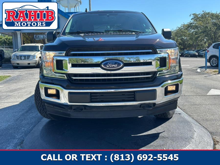 2020 Ford F-150 XLT 4WD SuperCrew 5.5'' Box, available for sale in Winter Park, Florida | Rahib Motors. Winter Park, Florida 2020 Ford F-150 XLT 4WD SuperCrew 5.5'' Box, available for sale in Winter Park, Florida | Rahib Motors. Winter Park, Florida
