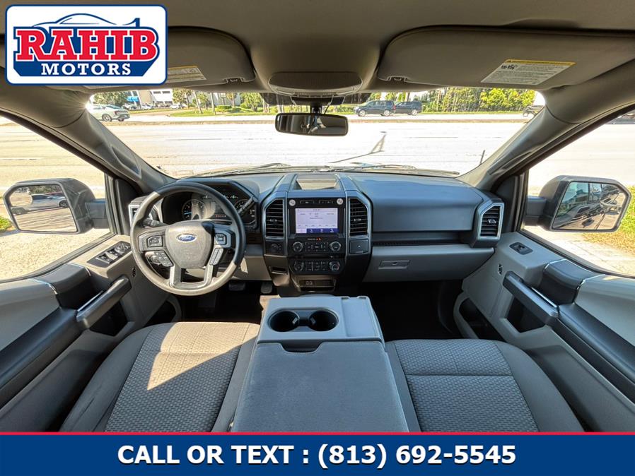 2020 Ford F-150 XLT 4WD SuperCrew 5.5'' Box, available for sale in Winter Park, Florida | Rahib Motors. Winter Park, Florida 2020 Ford F-150 XLT 4WD SuperCrew 5.5'' Box, available for sale in Winter Park, Florida | Rahib Motors. Winter Park, Florida