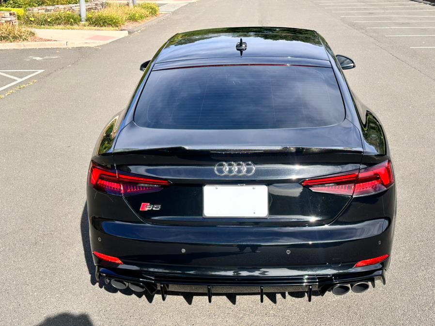 2018 Audi S5 Sportback 3.0 TFSI Premium Plus, available for sale in Bristol, Connecticut | Riverside Auto Center LLC. Bristol, Connecticut 2018 Audi S5 Sportback 3.0 TFSI Premium Plus, available for sale in Bristol, Connecticut | Riverside Auto Center LLC. Bristol, Connecticut