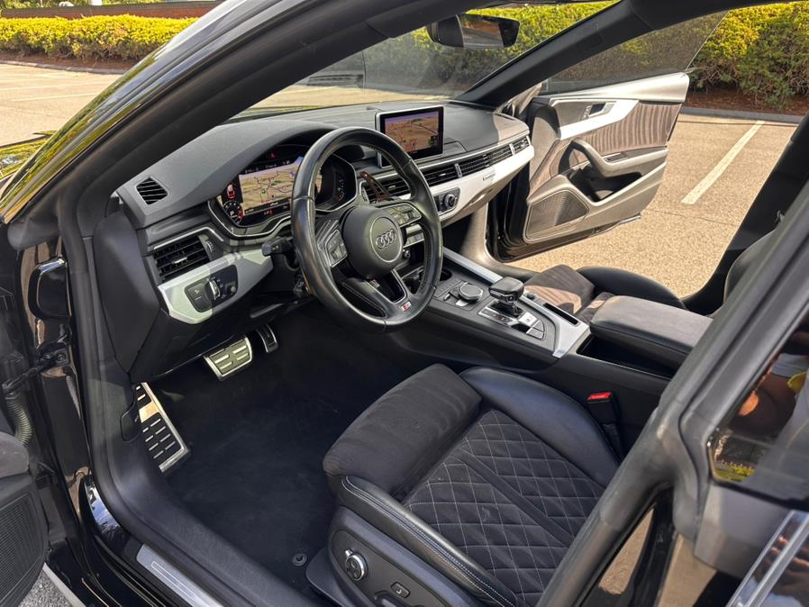2018 Audi S5 Sportback 3.0 TFSI Premium Plus, available for sale in Bristol, Connecticut | Riverside Auto Center LLC. Bristol, Connecticut 2018 Audi S5 Sportback 3.0 TFSI Premium Plus, available for sale in Bristol, Connecticut | Riverside Auto Center LLC. Bristol, Connecticut