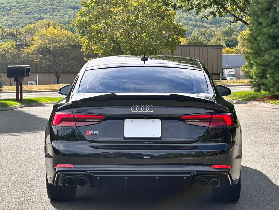 2018 Audi S5 Sportback 3.0 TFSI Premium Plus, available for sale in Bristol, Connecticut | Riverside Auto Center LLC. Bristol, Connecticut 2018 Audi S5 Sportback 3.0 TFSI Premium Plus, available for sale in Bristol, Connecticut | Riverside Auto Center LLC. Bristol, Connecticut