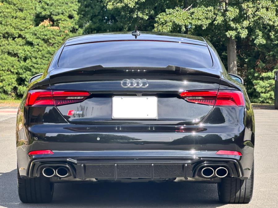 2018 Audi S5 Sportback 3.0 TFSI Premium Plus, available for sale in Bristol, Connecticut | Riverside Auto Center LLC. Bristol, Connecticut 2018 Audi S5 Sportback 3.0 TFSI Premium Plus, available for sale in Bristol, Connecticut | Riverside Auto Center LLC. Bristol, Connecticut