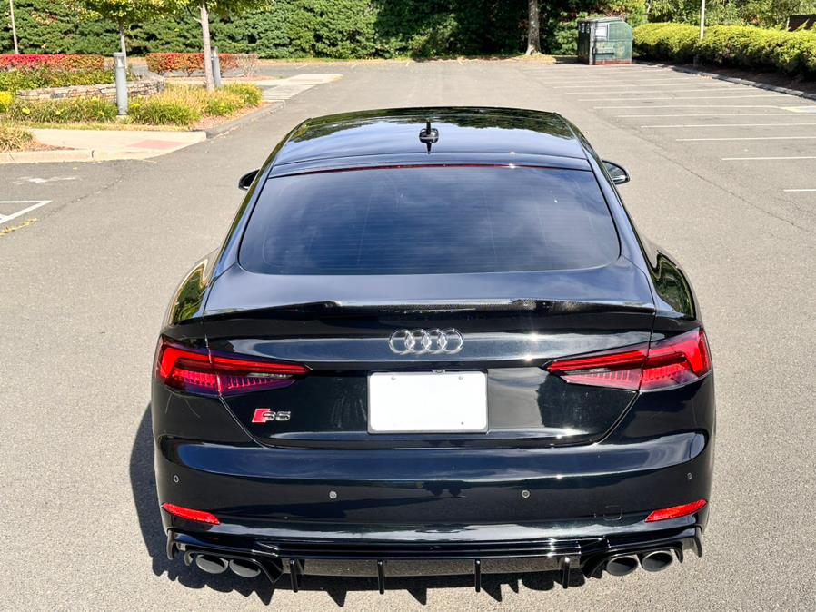 2018 Audi S5 Sportback 3.0 TFSI Premium Plus, available for sale in Bristol, Connecticut | Riverside Auto Center LLC. Bristol, Connecticut 2018 Audi S5 Sportback 3.0 TFSI Premium Plus, available for sale in Bristol, Connecticut | Riverside Auto Center LLC. Bristol, Connecticut