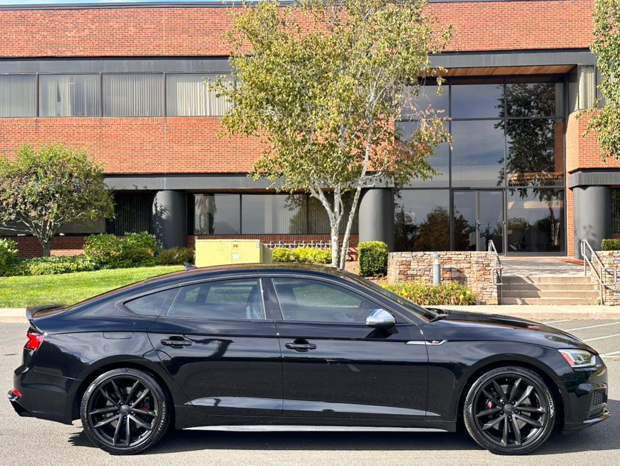 2018 Audi S5 Sportback 3.0 TFSI Premium Plus, available for sale in Bristol, Connecticut | Riverside Auto Center LLC. Bristol, Connecticut 2018 Audi S5 Sportback 3.0 TFSI Premium Plus, available for sale in Bristol, Connecticut | Riverside Auto Center LLC. Bristol, Connecticut